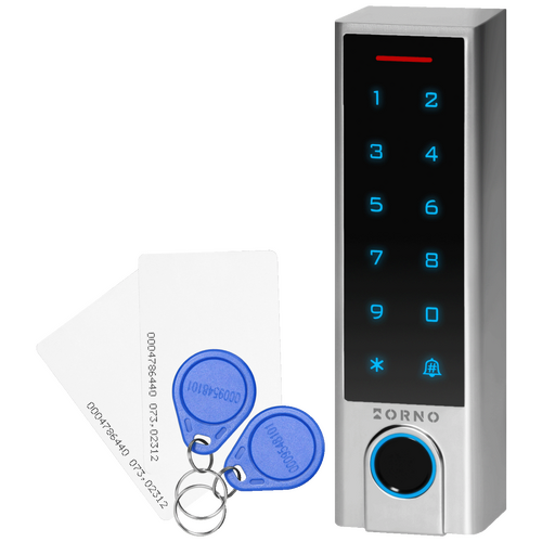 Tastatura sa RFID karticom,Tag reader,fingerprint,WiFI,IP68