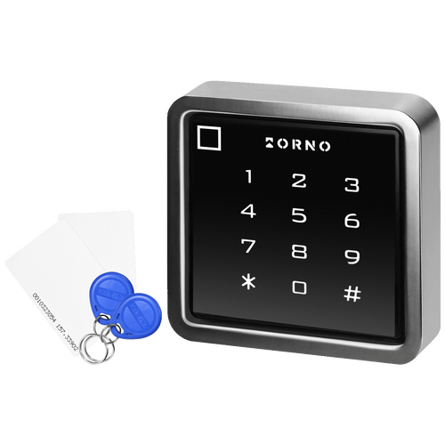 Tastatura sa RFID karticom, Tag reader, WiFI, IP68