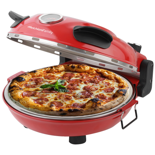 Pizza pekač sa termometrom, 1200 W