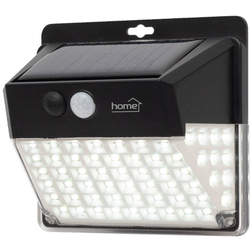 Reflektor LED sa solarnim panelom, 250lm, detekcija pokreta