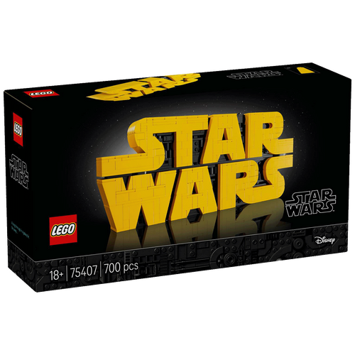 Logotip Star Wars, LEGO Star Wars