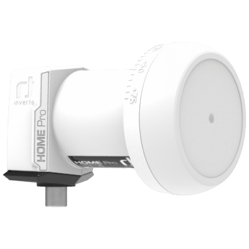 LNB Single, šum 0,4dB, Home Pro, DVB-S2 ( HD - UHD )
