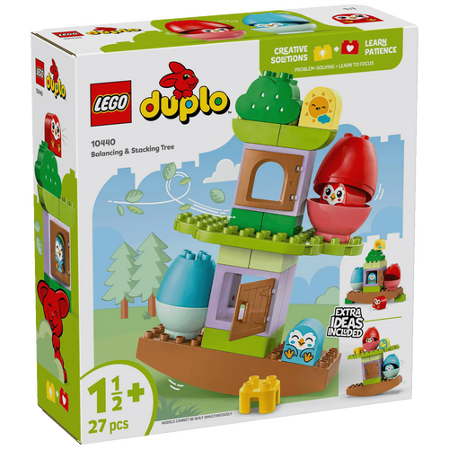 Stablo za ravnotežu i slaganje, LEGO Duplo