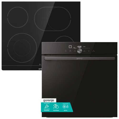 Set ugradbena pećnica GO66E/ploča CT43SC Set ugradbena pećnica GO66E/ploča CT43SC
