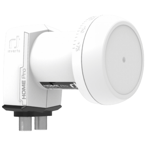 LNB Twin, šum 0,4dB, Home Pro, DVB-S2 ( HD - UHD )