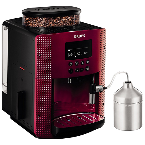 SEB Krups espresso aparat EA816570 SEB Krups espresso aparat EA816570