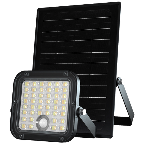 Reflektor LED sa solarnim panelom 4.5W, detekcija pokreta
