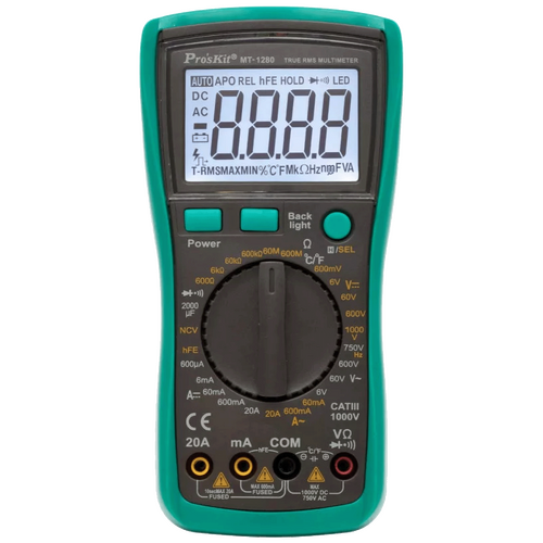 Digitalni mjerni instrument, multimetar Digitalni mjerni instrument, multimetar