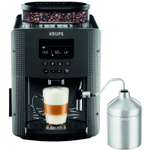 Aparat za espresso kafu, 15 bar, 1450 W