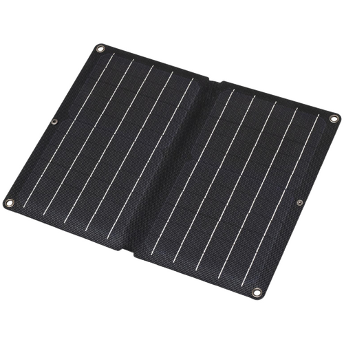 HOME MSC10W Prijenosni solarni USB punjač, sklopivi, 1