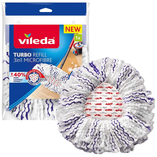 Zamjenska krpa za čišćenje poda, mikrofiber