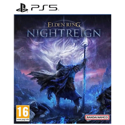 Igra PlayStation 5: Elden Ring Nightreign