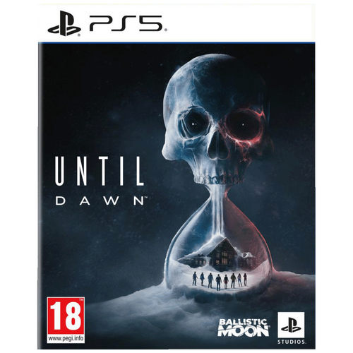 Igra PlayStation 5: Until Dawn