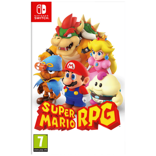 Igra za Nintendo Switch: Super Mario RPG