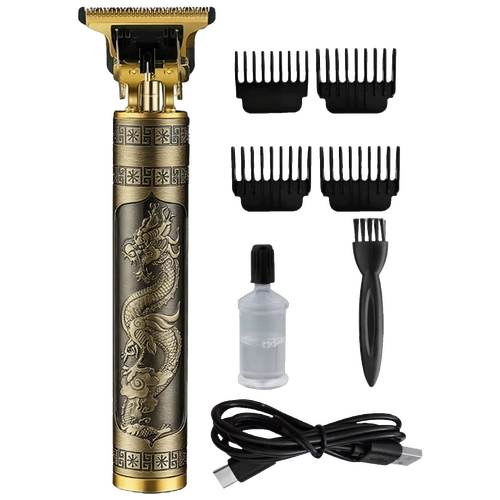 Aparat za šišanje sa motivom zmaja, Accu