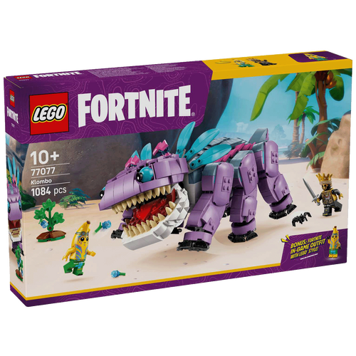 Klombo, LEGO Fortnite
