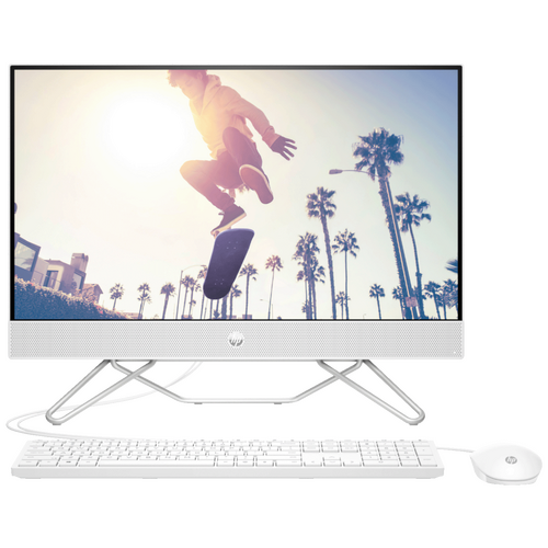 Desktop AiO, Intel  i3-1215U, 8GB DDR4, SSD 512GB, 23.8 inch