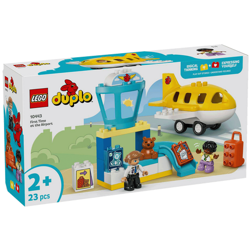 Prvi Put Na Aerodromu, LEGO Duplo