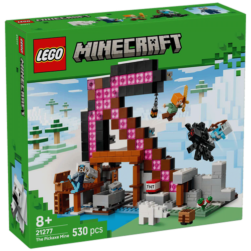 Rudnik Trnokopa, LEGO Minecraft