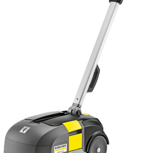 Karcher mašina za ribanje i sušenje