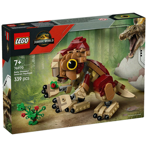 Beba Dinosaur Aquilops, LEGO Jurassic World