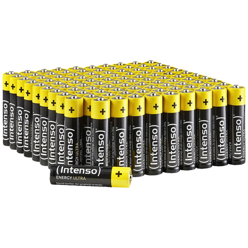 Baterija alkalna, AAA LR03/100, 1,5 V, pak. 100 kom