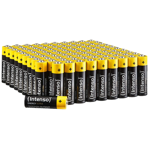 Baterija alkalna, AA LR6/100, 1,5 V, pak. 100 kom