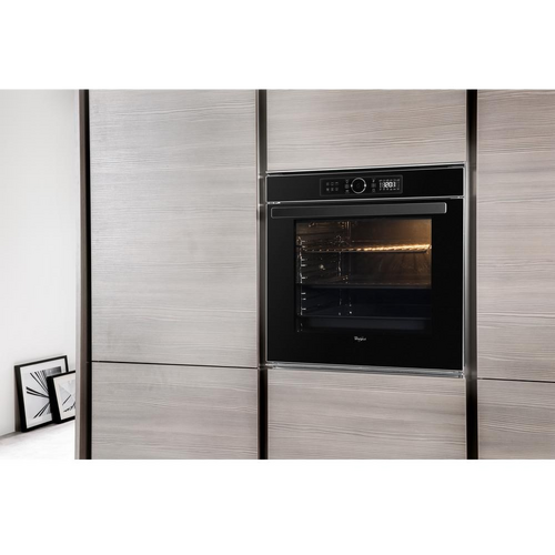 Whirlpool AKZM 8480 NB 73 L 3650 W Black Whirlpool AKZM 8480 NB 73 L 3650 W Black