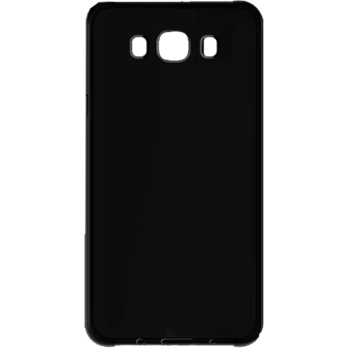 Futrola za mobitel Samsung J5 (2016), silikonska, crna boja