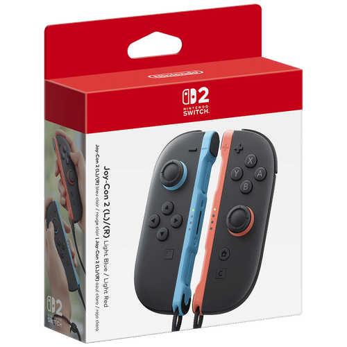 Joy-Con za Nintendo Switch 2, Bluetooth , Blue/Red