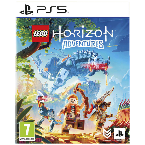 Igra PlayStaion 5: Lego Horizon Adventures