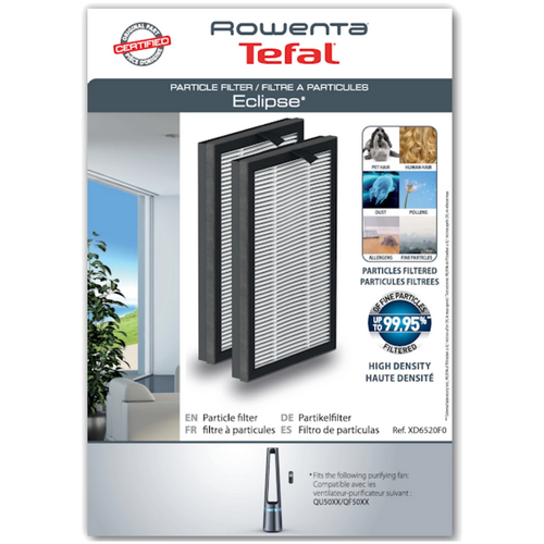 ROWENTA filter XD6520F0 ROWENTA filter XD6520F0