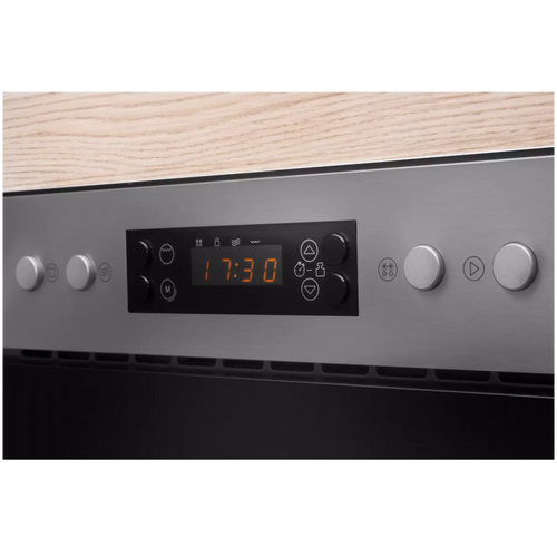 INDESIT Mikrovalna pećnica MWI 6211 IX INDESIT Mikrovalna pećnica MWI 6211 IX