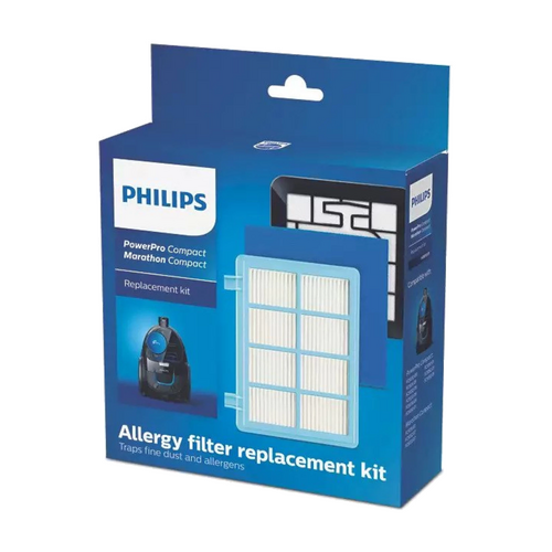 PHILIPS Zamjenski set filtera FC8010\02 PHILIPS Zamjenski set filtera FC8010\02