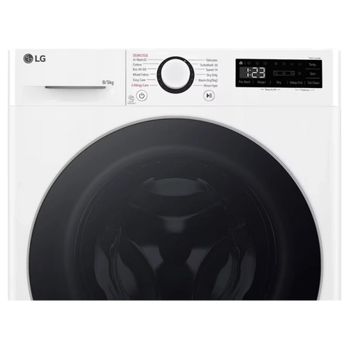 LG mašina za pranje veša F2DR508S1W 8/5 kg