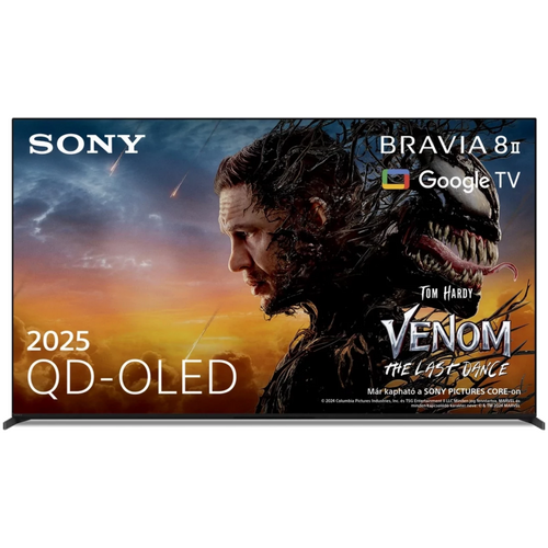 Sony - SONY OLED TV K55XR8M25BP.CEI