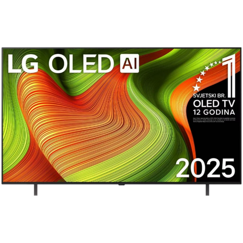 LG - LG OLED TV OLED65B53LA