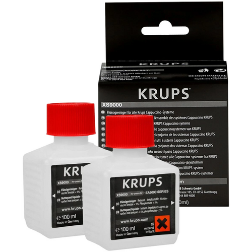 KRUPS Tekucina za ciscenje XS900031 KRUPS Tekucina za ciscenje XS900031
