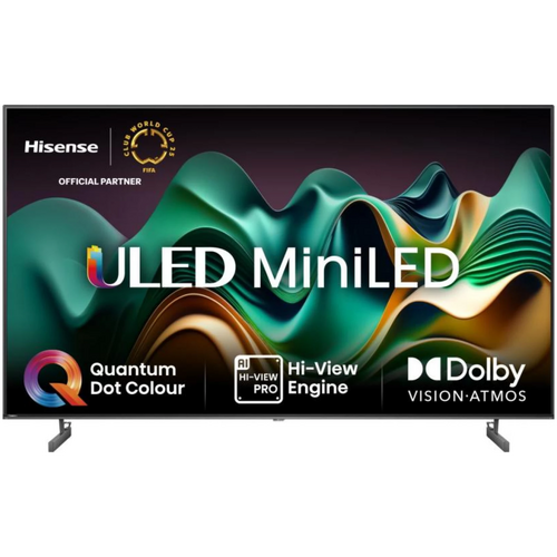 Hisense - HISENSE LED TV 75U6NQ