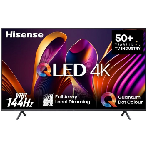 Hisense - HISENSE LED TV 100E7NQ PRO