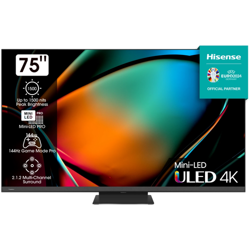 Hisense - HISENSE LED TV 75U8KQ Hisense - HISENSE LED TV 75U8KQ