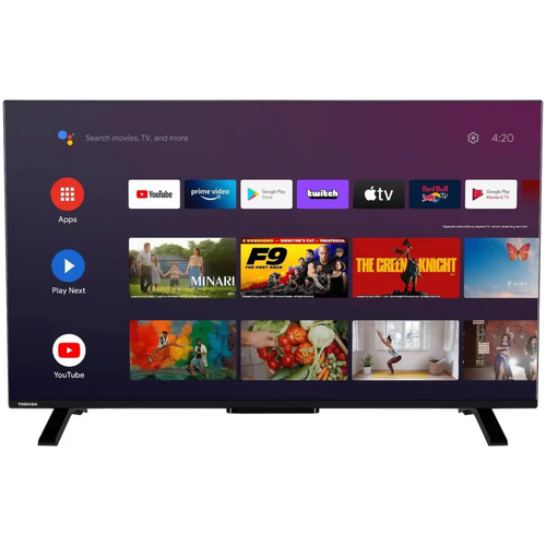 Toshiba - TOSHIBA LED TV 65UA2363DG sa Androidom Toshiba - TOSHIBA LED TV 65UA2363DG sa Androidom