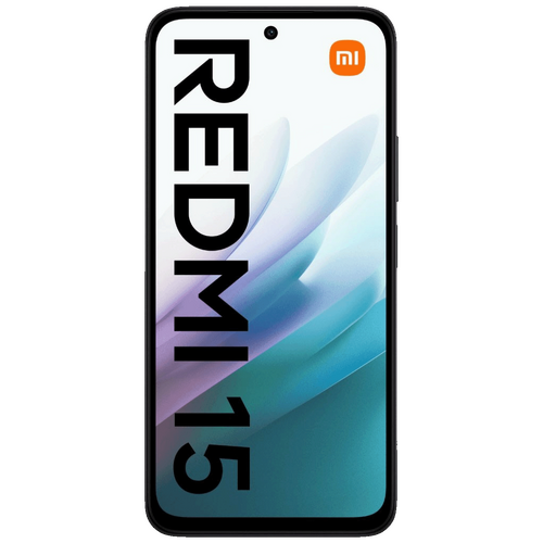 Xiaomi Redmi 15 8GB/256GB Midnight Black
