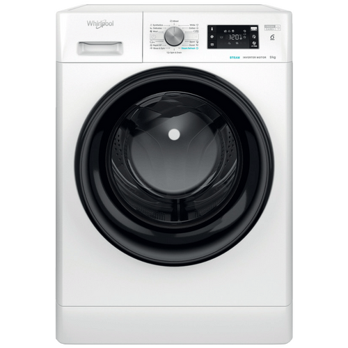Whirlpool Mašina za veš, 1400 obrtaja, 9 kg., A