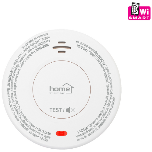 Optički detektor dima, Smart, WiFi Optički detektor dima, Smart, WiFi
