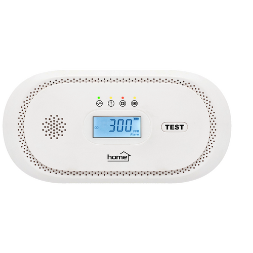 Detektor ugljičnog monoksida, LCD ekran Detektor ugljičnog monoksida, LCD ekran