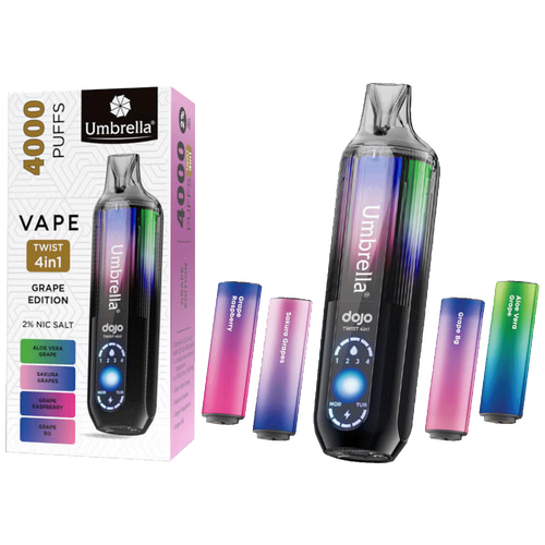 Cigareta elektronska,Twist,4u1,Strawberry Watermelon,20mg