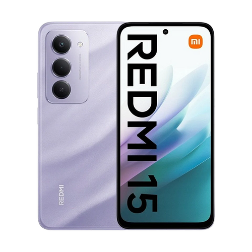Redmi 15 6+128, Sandy Purple