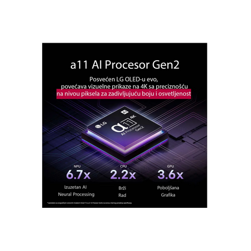 LG - LG OLED TV OLED48G53LS LG - LG OLED TV OLED48G53LS