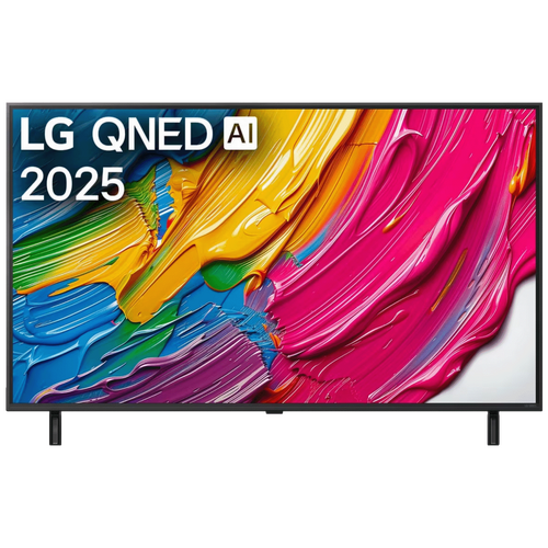 LG - Televizor 4K UltraHD 75 inch, AI QNED80 Smart LG - Televizor 4K UltraHD 75 inch, AI QNED80 Smart